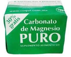 Carbonato de Magnesio